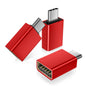 Basesailor USB C to USB Adapter 3Pack,USBC Male to USB 3.2 Female Converter