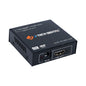 4K@60 HDMI Splitter 1 in 2 out 1X2 Powered Splitter for Dual Monitors by J-Tech Digital [JTD-MINI-1X2SP]