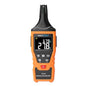 Protmex PT618 Temperature Humidity Meter, Thermometer Hygrometer Monitor with Ambient, Dew Point, Wet Bulb for Indoor/Outdoor MIN, MAX, Data Hold, LCD Backlight