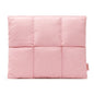 Comfyable Puffy Laptop Sleeve 15 16 Inch, Quilted Puffer Laptop Carrying Case for Women, Pillow Pouch Compatible for MacBook Air M5 & MacBook Pro M5 Pro/Max 2026, Pink
