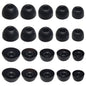Silicone Earbuds Tips for Powerbeats Pro 2 Replacement Ear Tips XL/L/M/S/XS