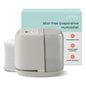 Canopy Bedside Humidifier 2.0, Moonstruck, 2.5L, 36 Hr, Reading Light & Sound