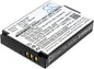 Technical Precision Replacement for Cameron SINO CS-FRW101MC Battery
