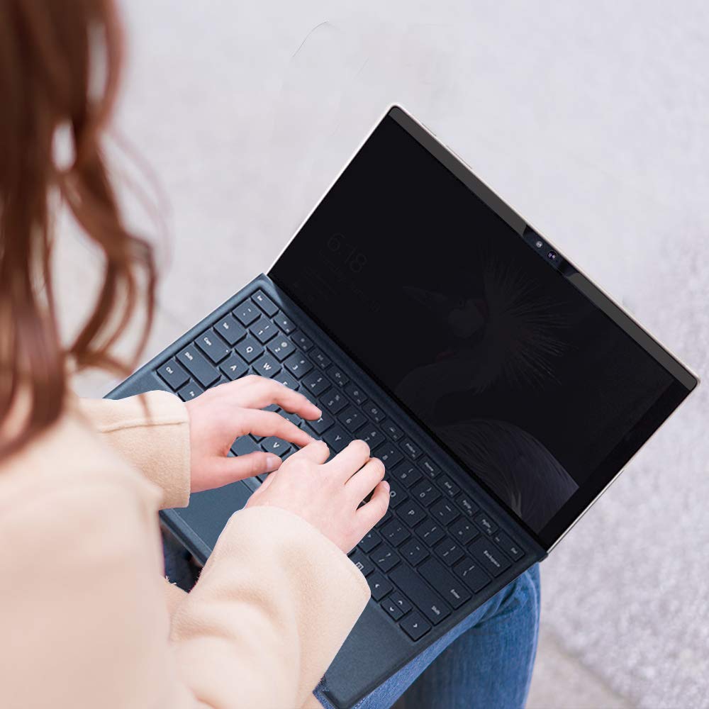 FILMEXT for Microsoft Surface Pro 7+/7/6/5/4 Privacy Screen Filter 12.3"