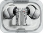 Nothing Ear (a) Wireless Earbuds, 45dB Hybrid Noise Cancelling Earbuds, Hi-Res Audio, Advanced Equaliser, Dual Connect, 6 Mics, 42.5H Playtime Ear Buds Wireless Bluetooth, White