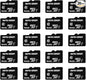 Micro Center 64GB Class 10 Micro SDXC Flash Memory Card 20 Pack with Adapter for Mobile Device Storage Phone, Tablet, Drone & Full HD Video Recording - 80MB/s UHS-I, C10, U1 (20 Pack)
