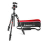 Manfrotto Befree Advanced Camera Tripod Kit Compatible with Sony Alpha7 and Alpha9 Cameras, Tripod Travel Kit with Ball Head and Lever Closure, Aluminium Tripod for Camera Accessories, DSLR,Mirrorless