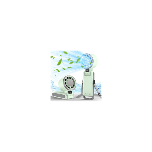 PlayHot Portable Handheld Cooling Fan, Travel Essentials, Gifts for Women