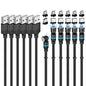 Magnetic Charging Cable, Magnetic Phone Charger Cable, Magnetic USB Cable