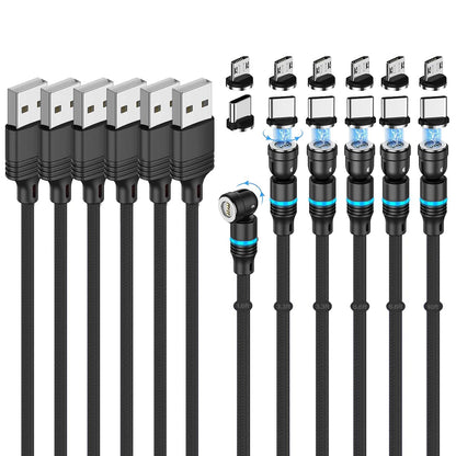 Magnetic Charging Cable, Magnetic Phone Charger Cable, Magnetic USB Cable