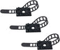 25 Pieces Desk Wire Organizer Cable Ties Zip Ties Adhesive Cord Clips Cable Management Cord Keeper Desk Wire Management
