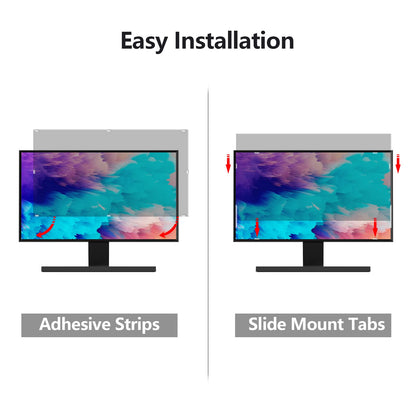 RedANGEL 20-Inch Computer Privacy Screen for 16:9 Monitor