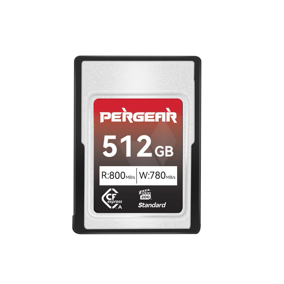 Pergear 256GB CFexpress Type A Memory Card for Sony Cameras, VPG200