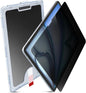 MOBDIK 1 Pack Privacy Screen Protector Compatible with iPad Air 11 inch M3 2025/ M2 2024, Anti Spy, 9H Tempered Glass, EZ Kit
