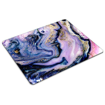 Very Beautiful Purple Marble Mouse pad Customized Mousepad Non-Slip Rubber Base Mouse Pads for Computers Laptop Office Desk Accessories Mouse pad
