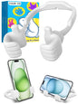 Christmas Stocking Stuffers for Men Women Thumbs Up Lazy Phone Stand
