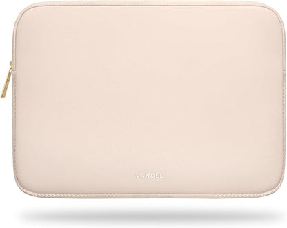 Vandel Slim MacBook Pro 14 inch Laptop Sleeve, Neoprene 14 Inch Apple MacBook Laptop Case Sleeve, Dell, HP Cover, Protective Asus, HP, Dell XPS Case, Computer Cover, Mac M1, M2, M3 Pouch