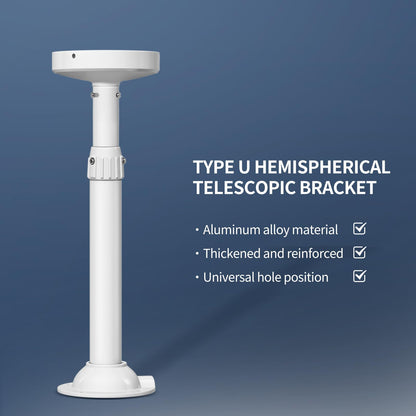 ZT-NET ZT-NET Extendable Pole Mount for Security Surveillance Cameras