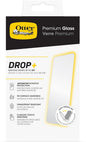 OtterBox iPhone 15 Premium Glass, Scratch Protection, Flawless Touch Response, Fingerprint Resistant, Easy Installation