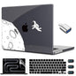 CISSOOK Compatible with MacBook Pro 14 inch Case M5 M4 M3 M2 M1 2026-2021