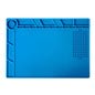 Kaisi S140 Magnetic Insulation Silicone Soldering Mat Magnetic Repair Mat