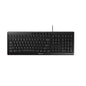 Cherry Stream Wired Keyboard Without Number Pad, Compact TKL
