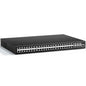 YuanLey 8 Port PoE Switch with 2 Gigabit Uplink, 8 PoE+ Port 100Mbps, 120W 802.3af/at, Extend Function, Metal, Fanless, Unmanaged Plug and Play Network Switch