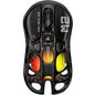 GravaStar Mercury M2 Wireless Gaming Mouse with 5 Dynamic Lightsync RGB