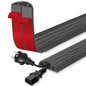 EYAYEN Floor Cord Cover for Wires on Floor Self Adhesive Cord Hider