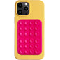 OCTOBUDDY Classic MAX - Silicone Suction Phone Case Adhesive Mount