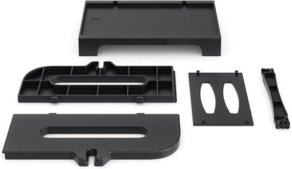 Rollo Thermal Label Holder for Rolls and Fan-Fold Labels - Shipping Label Holder for Thermal Printer