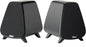 AS31 Active Bookshelf Speakers – 80W RMS 2-Way Stereo / 3″ Long-Stroke Woofer & 20 mm Silk Dome Tweeter – Bluetooth 5.3, RCA + Optical Inputs, Sub-Out & Remote Control – Wooden（Black）