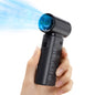 JISULIFE Portable Handheld Fan Life9, Turbo Airflow, Up to 12H Runtime