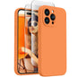 FireNova Designed for iPhone 15 Pro Case, 6.1", White