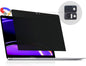 Peslv Magnetic Privacy Screen for Macbook Air 13.6/13 Inch (2022-2026, M2, M3, M4, M5), Removable Matte Anti Glare Blue Light Protector Private Security Filter for 13.6inch Mac Laptop Computer
