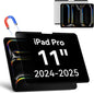 Privacy Screen Protector Compatible with iPad Pro 12.9 Inch 2018 2020 2021 2022, Anti Glare Blue Light Spy Filter Private, High Sensitive Bubble-Free Easy Install Black Security Screen Shield