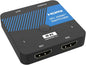 8K HDMI Switch 2 in 1 Out 4K@120Hz HDMI Switcher Support HDR10+, Dolby Vision, VRR, ALLM