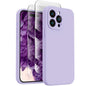 FireNova Designed for iPhone 15 Pro Case, 6.1", Clove Purple