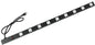 9 Outlets 3 Feet Power Cord 3 Feet Body Opentron OT3093 Heavy Duty Metal Surge Protector Power Strip with Mounting Parts - Free End Caps for Shipping Protection Only