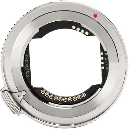 VILTROX E-Z Booster Lens Adapter Auto Focus Ring Mount Lens Converter for E Mount Lens to Nikon Z Mount Camera Z5 Z50 Z6 Z6II Z7II Zfc
