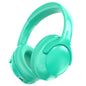 MIDOLA Bluetooth Headphones Over Ear 68H Playtime 6 EQ Wireless Headset with Microphone HiFi Stereo Foldable Lightweight Deep Bass for Travel Home Office Cellphone Pink