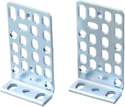 1U Rack Mount Kit for Cisco Switches Rack Ears for Catalyst 3750/3750G/3750V2 Series and 2960 Series