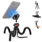 NEEWER Mini Flexible Tripod for iPhone & Camera with Remote/Handle/Phone Holder/Action Camera Adapter, Portable Pocket Desk Tripod for Travel Vlogging Compatible with iPhone GoPro Samsung, TP36