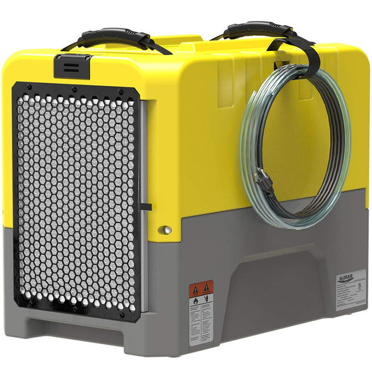 ALORAIR 180 PPD Commercial Dehumidifier with Pump, 6-Year Limited Warranty