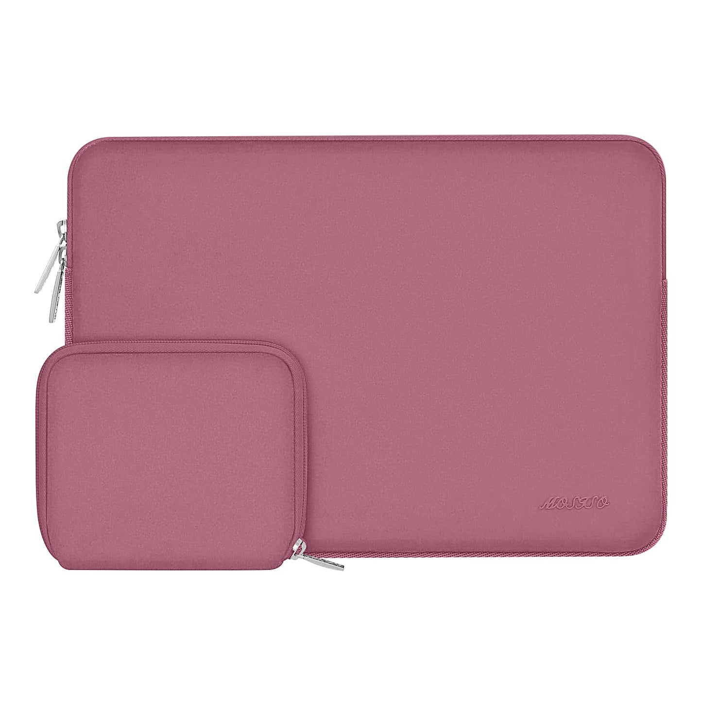 MOSISO Laptop Case 14 inch, 14 inch Laptop Sleeve with Small Case