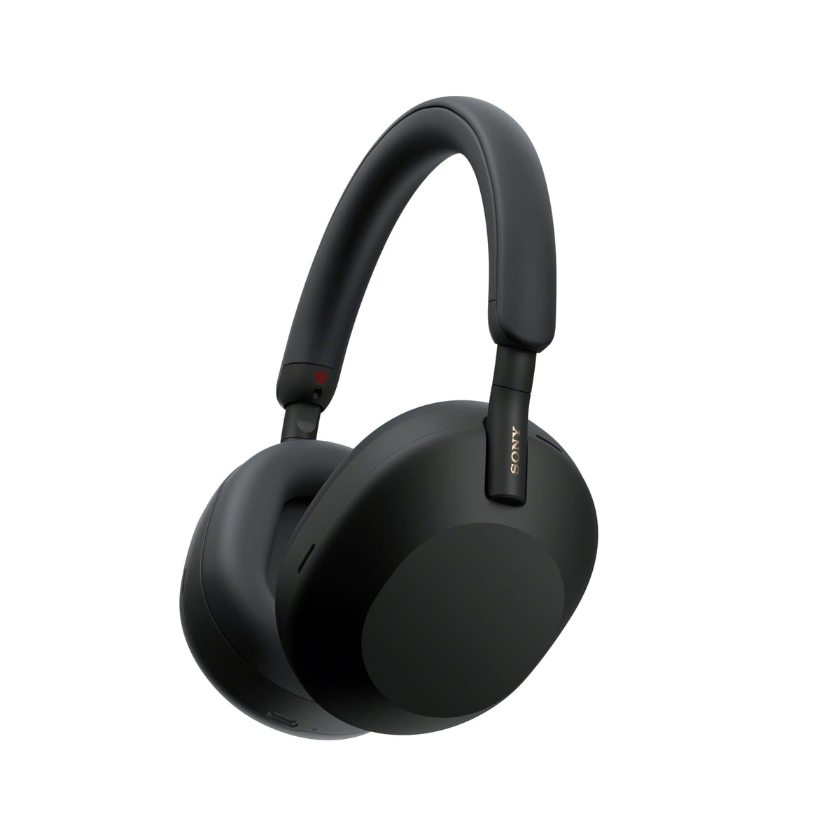 Sony WH-1000XM5 Premium Noise Cancelling Wireless Headphones, Silver
