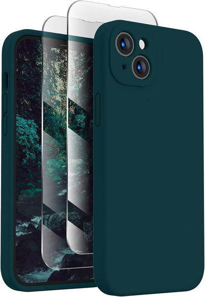 FireNova Designed for iPhone 13 Case, 6.1", Teal