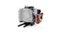 Tilta Camera Cage Compatible with Canon C80 Advanced Kit | Includes Tilta Xeno NATO Side Handle, 15mm LWS Baseplate, Aluminum Rods & Button Extensions | NATO, Cold Shoe, 1/4"-20 & 3/8"-16 Threads