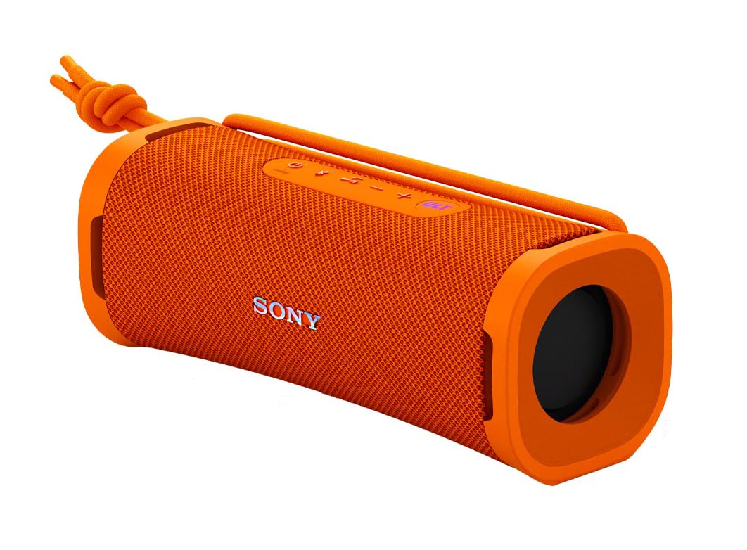 Sony ULT Field 1 Wireless Bluetooth Portable Waterproof Speaker Forest Gray