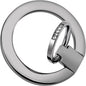 Magnetic Phone Grip for MagSafe, EI Sonador Magnet Phone Ring Holder, Removable, Compatible with iPhone 14 Plus 13 12 Pro Max Mini (Diamond Black)
